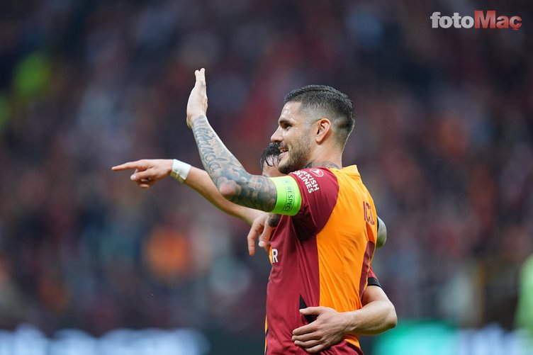 Galatasaray'dan flaş Icardi kararı! Sakatlık sonrası...- Futbol