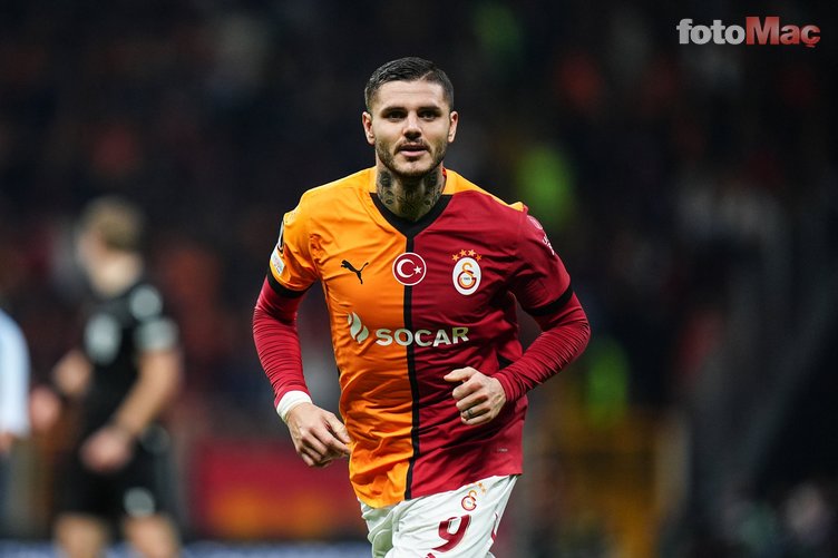 Galatasaray'dan flaş Icardi kararı! Sakatlık sonrası...- Futbol