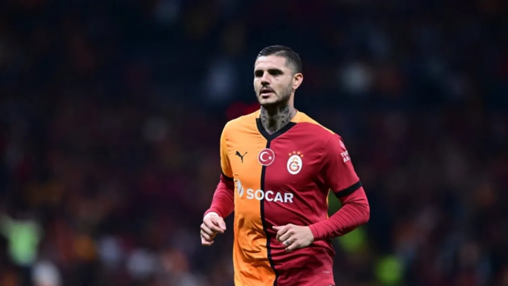 Galatasaray'dan Icardi'ye büyük vefa! Atılan gollerden sonra...- Futbol