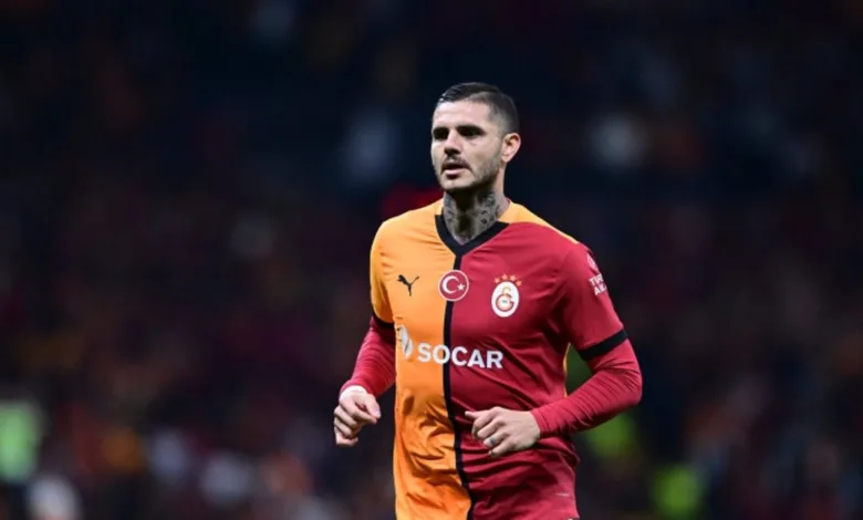 Galatasaray'dan Icardi'ye büyük vefa! Atılan gollerden sonra...- Futbol