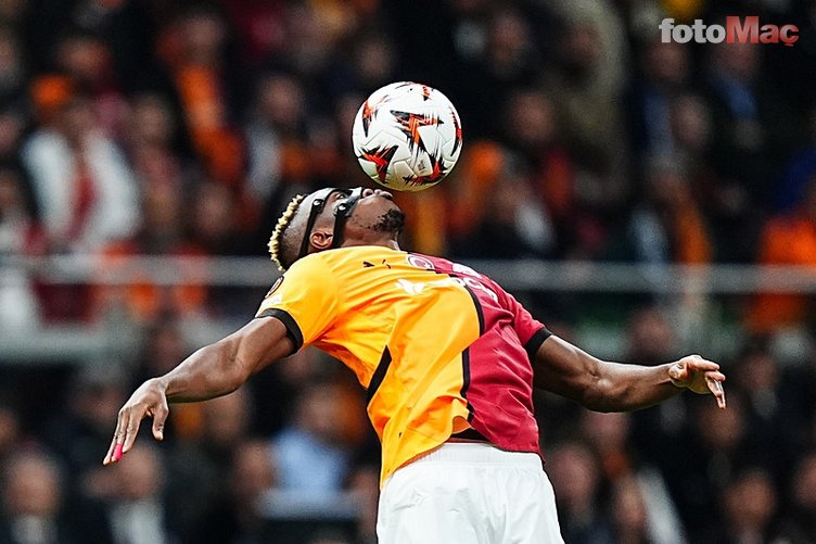 Galatasaray'dan Osimhen çılgınlığı! Transferi Okan Buruk bitirecek- Diğer Haberler