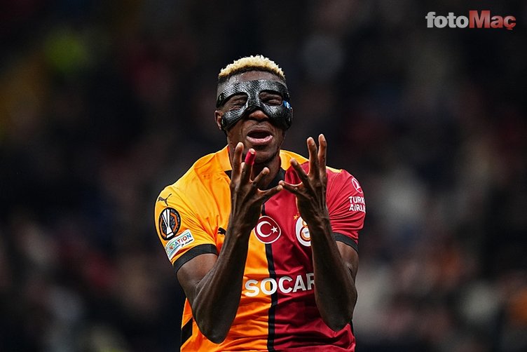 Galatasaray'dan Osimhen çılgınlığı! Transferi Okan Buruk bitirecek- Diğer Haberler