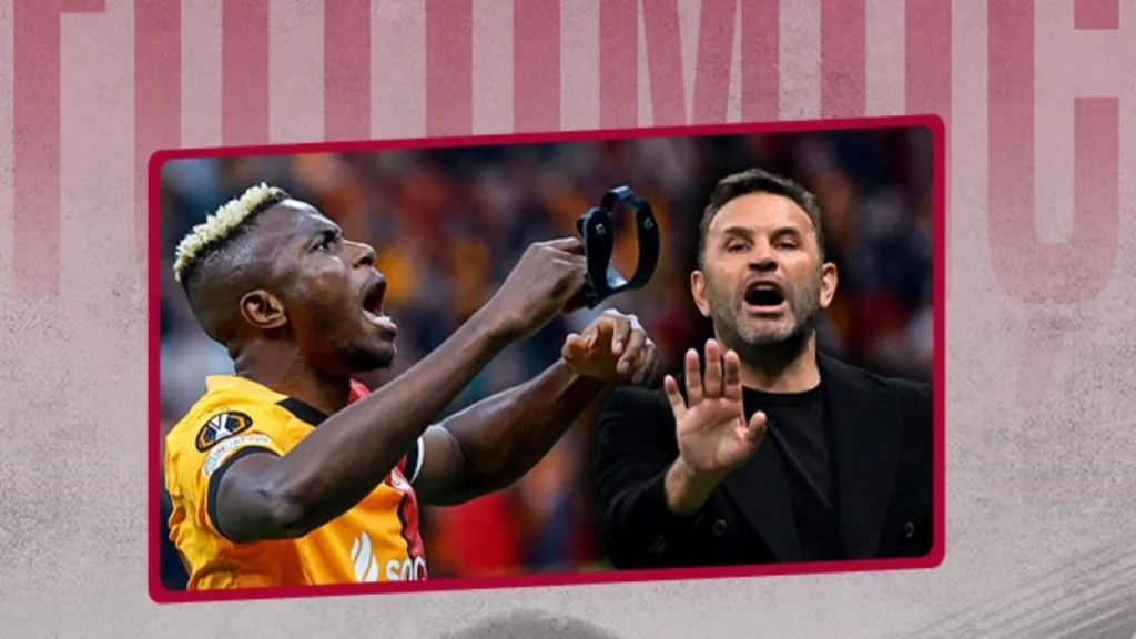 Galatasaray'dan Osimhen çılgınlığı! Transferi Okan Buruk bitirecek- Futbol