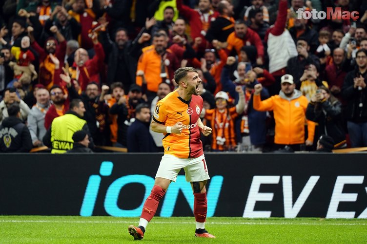 Galatasaray'dan sezonun yıldızına tarihi zam! Taraflar mutlu sona yakın- Diğer Haberler