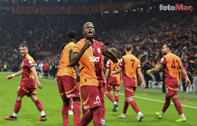 Galatasaray'dan tarihe geçecek Osimhen hamlesi! Takas ve 50 milyon Euro...- Futbol