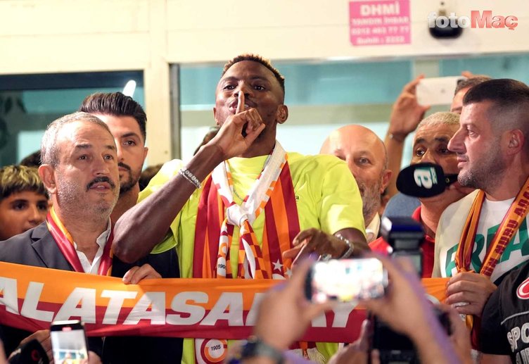 Galatasaray’dan Victor Osimhen’in bonservisi için dev hamle! 3 yıldızından birini feda edecek- Futbol