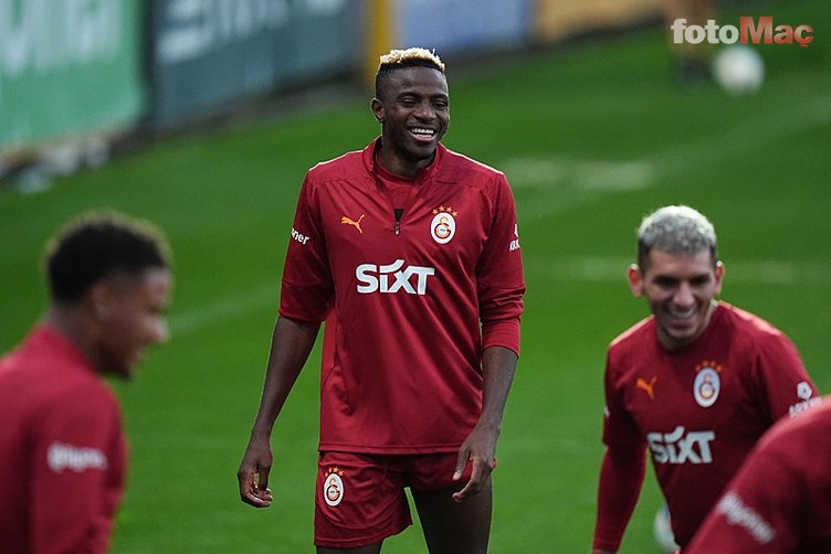 Galatasaray’dan Victor Osimhen’in bonservisi için dev hamle! 3 yıldızından birini feda edecek- Futbol