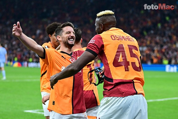 Galatasaray’dan Victor Osimhen’in bonservisi için dev hamle! 3 yıldızından birini feda edecek- Futbol