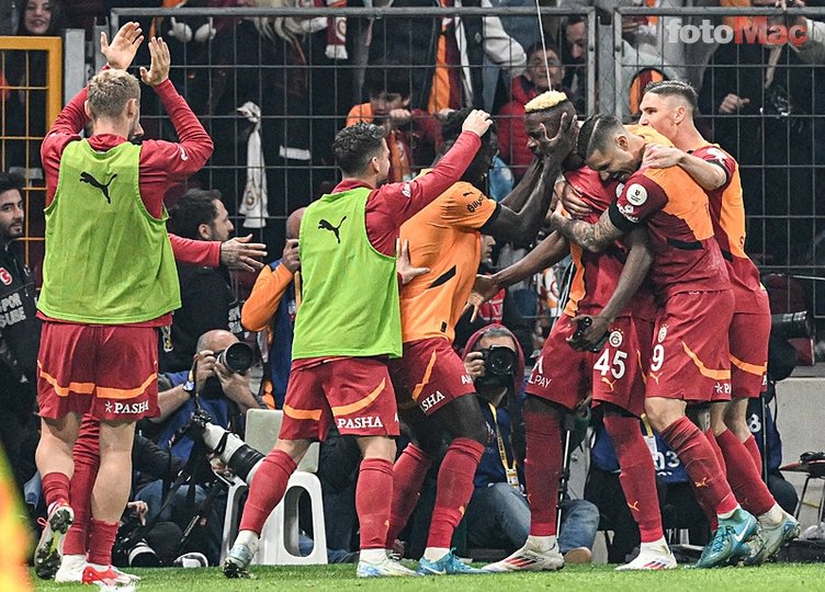 Galatasaray’dan Victor Osimhen’in bonservisi için dev hamle! 3 yıldızından birini feda edecek- Futbol