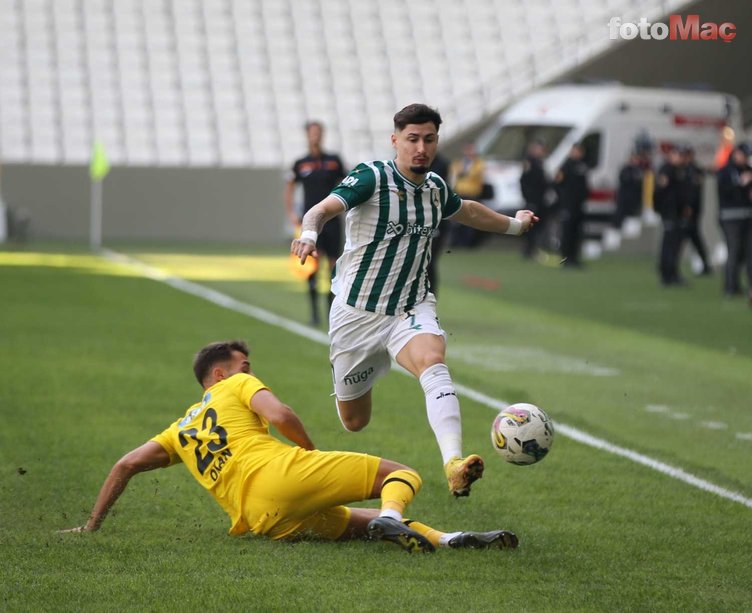 Galatasaray'ın Transfer Gündeminde Borja Sainz