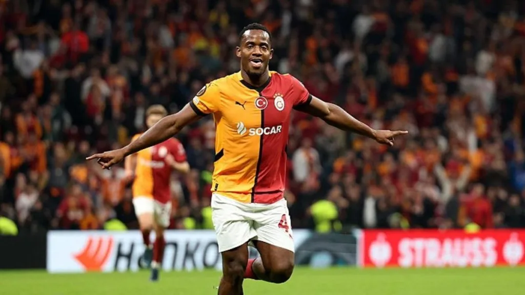 Galatasaraylı Michy Batshuayi'den Mutlu Haber ve Dolandırıcılık İddiası- Futbol