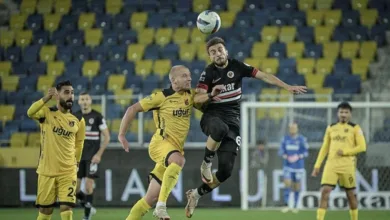 Gençlerbirliği 2-1 İstanbulspor (MAÇ SONUCU ÖZET)- Futbol