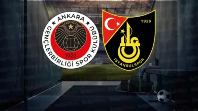 Gençlerbirliği - İstanbulspor maçı ne zaman, saat kaçta ve hangi kanalda canlı yayınlanacak? | Trendyol Süper Lig- Diğer Haberler