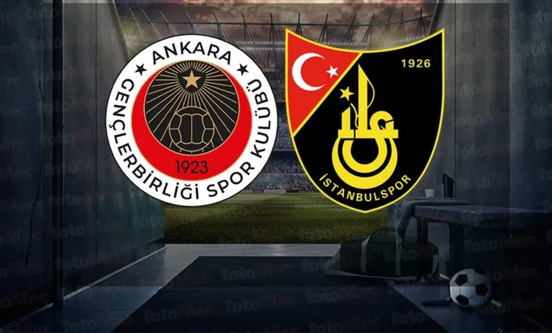 Gençlerbirliği - İstanbulspor maçı ne zaman, saat kaçta ve hangi kanalda canlı yayınlanacak? | Trendyol Süper Lig- Diğer Haberler