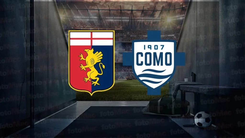 Genoa - Como maçı ne zaman? Saat kaçta ve hangi kanalda canlı yayınlanacak? | İtalya Serie A- İtalya Serie A