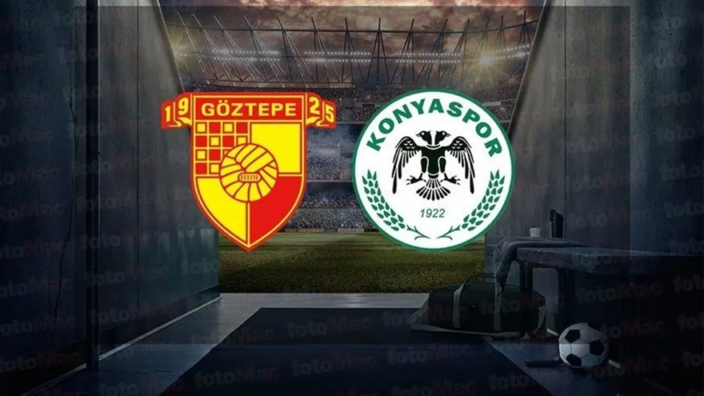 Göztepe - Konyaspor MAÇI CANLI İZLE | Süper Lig canlı anlatım- Ligler