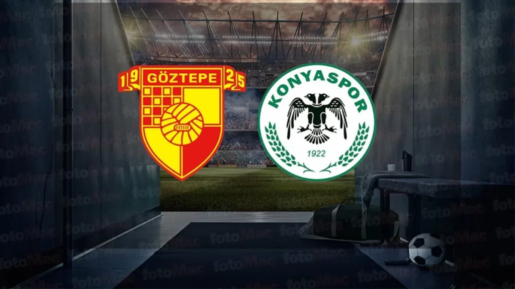 Göztepe - Konyaspor maçı ne zaman, saat kaçta ve hangi kanalda canlı yayınlanacak? | Trendyol Süper Lig- Ligler