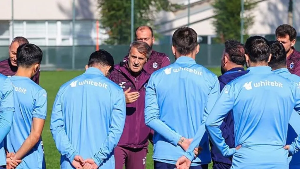 Güneş'ten uyarılar- Trabzonspor