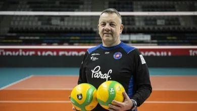 Halkbank ilk maçında- Voleybol