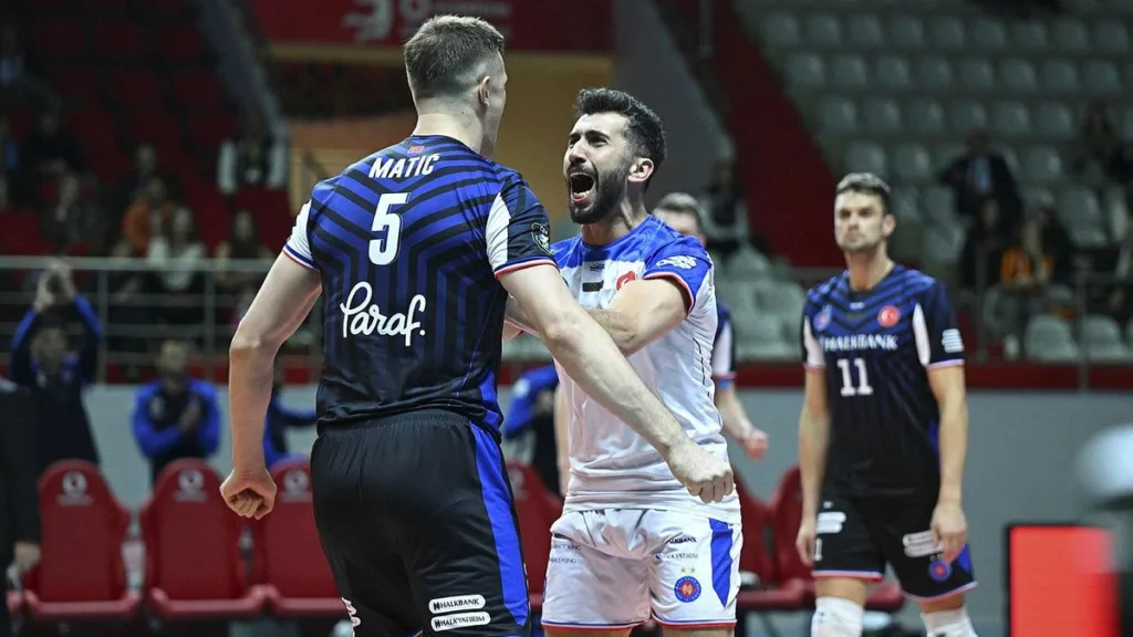 Halkbank kaza istemiyor- Diğer Sporlar