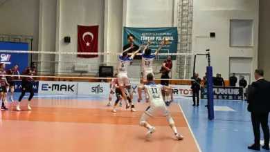 Halkbank'tan zirve yürüyüşü- Fenerbahçe