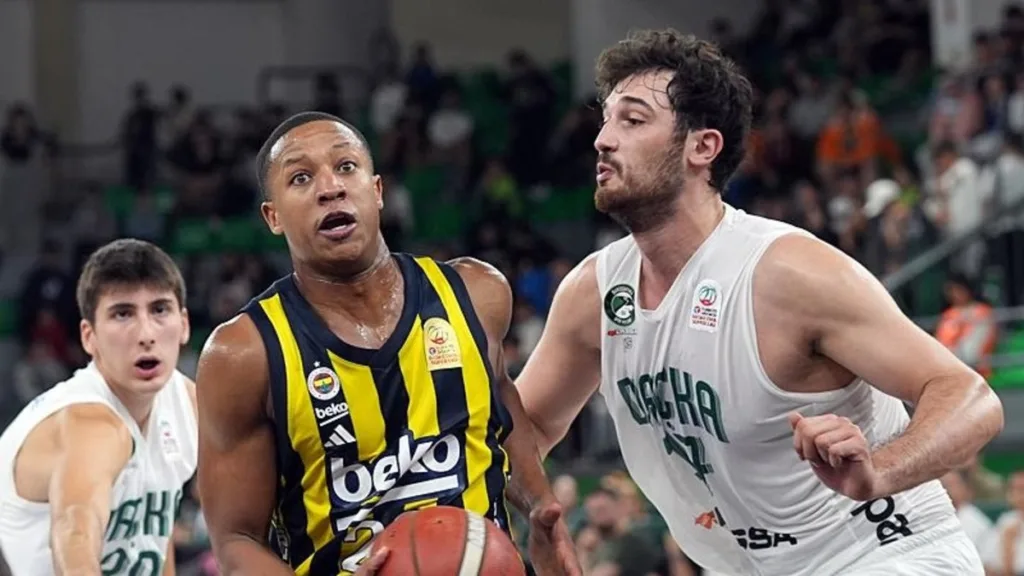 Hall’dan kötü haber- Basketbol