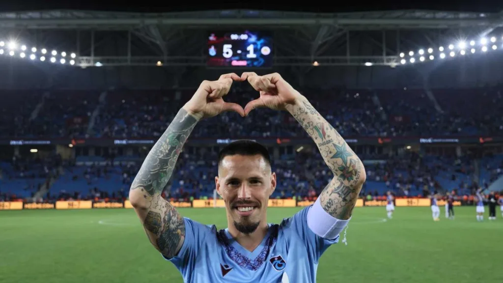 Hamsik aranıyor!- Trabzonspor