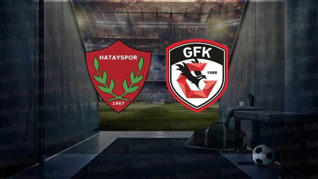 Hatayspor - Gaziantep FK maçı ne zaman, saat kaçta ve hangi kanalda canlı yayınlanacak? | Trendyol Süper Lig- Ligler