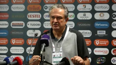 Hatayspor'da Bülent Albayrak: Takımımıza güveniyoruz!- Hatayspor