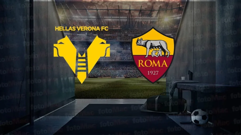 Hellas Verona - Roma maçı ne zaman? Saat kaçta ve hangi kanalda canlı yayınlanacak? | İtalya Serie A- İtalya Serie A