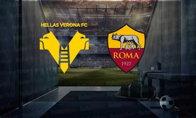 Hellas Verona - Roma maçı ne zaman? Saat kaçta ve hangi kanalda canlı yayınlanacak? | İtalya Serie A- Diğer Haberler