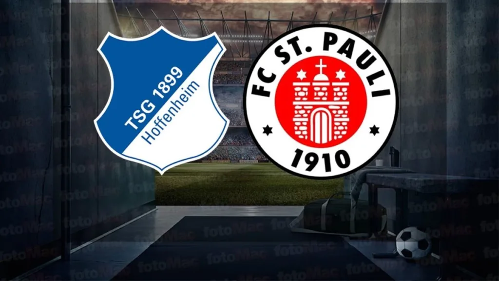 Hoffenheim - St Pauli maçı ne zaman, saat kaçta ve hangi kanalda canlı yayınlanacak? | Almanya Bundesliga- Almanya Bundesliga