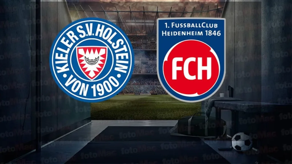 Holstein Kiel - Heidenheim maçı ne zaman, saat kaçta ve hangi kanalda canlı yayınlanacak? | Almanya Bundesliga- Almanya Bundesliga