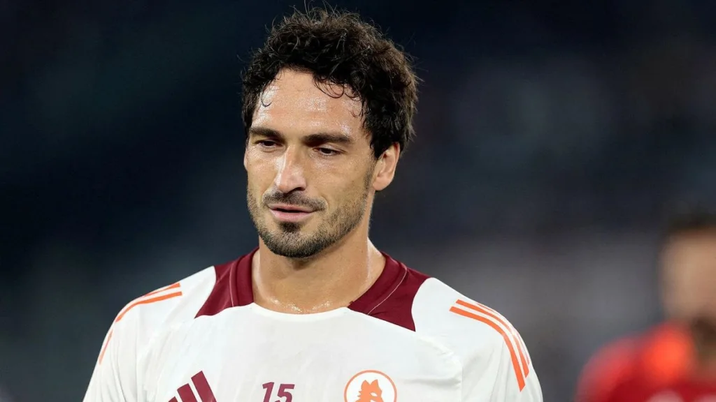 Hummels’ten Madrid’e tepki- Futbol