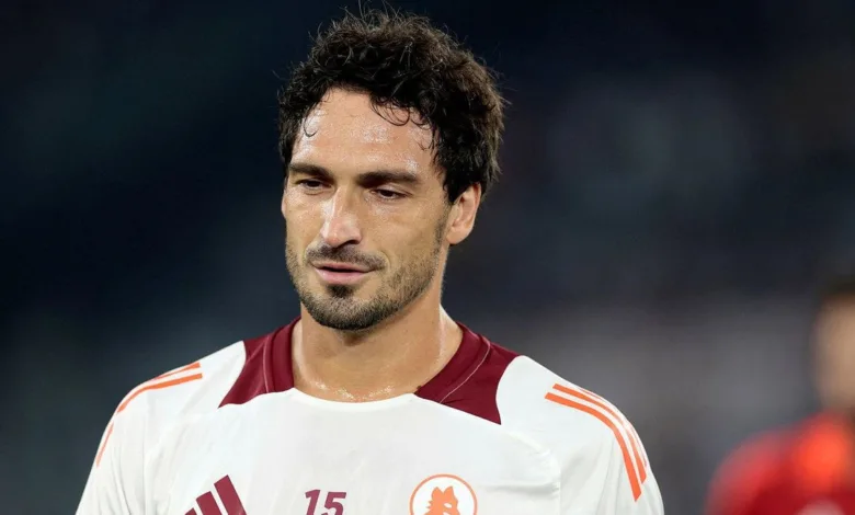 Hummels’ten Madrid’e tepki- Futbol