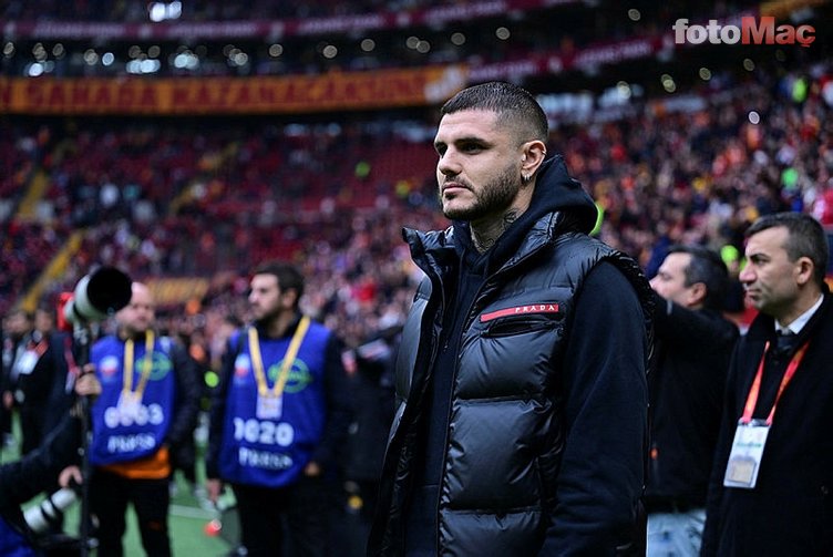 Icardi değneksiz nasıl yürüyebiliyor? Galatasaray'dan açıklama geldi- Beşiktaş