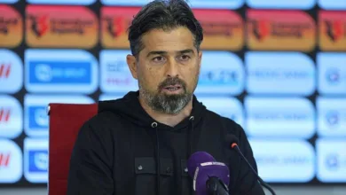 İlhan Palut: Hala düzlüğe çıkabilmiş değiliz!- Futbol