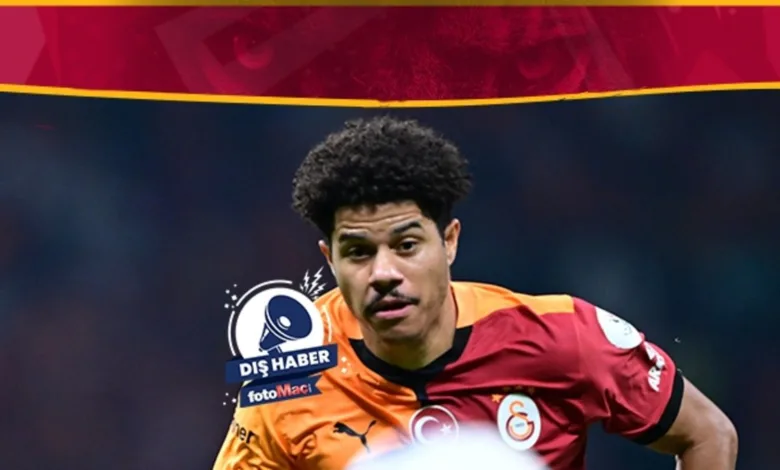 İngilizlerin Gabriel Sara üzüntüsü! Galatasaray'a transferi sonrası...- Galatasaray