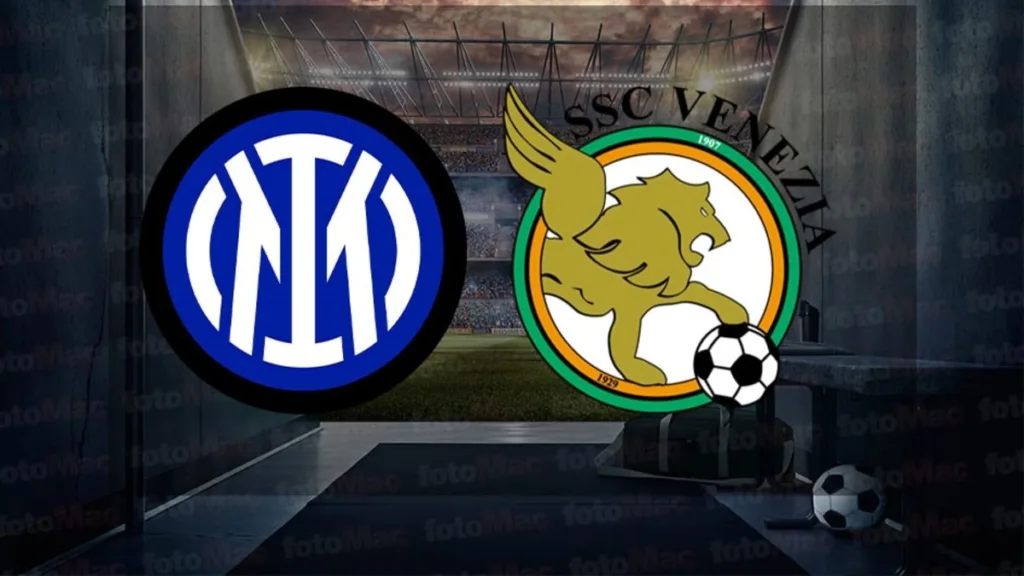 Inter - Venezia maçı ne zaman? Saat kaçta ve hangi kanalda canlı yayınlanacak? | İtalya Serie A- İtalya Serie A