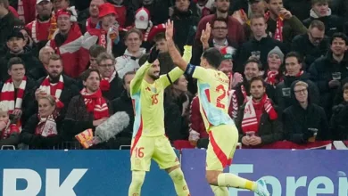 İspanya, Danimarka'yı 2-1 Mağlup Ederek Liderliğini Garantiledi- Diğer Haberler