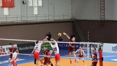 İstanbul Gençlik Spor doludizgin- Voleybol