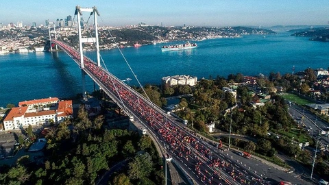 İSTANBUL TRAFİĞE KAPALI YOLLAR 3 KASIM 2024🚗 İstanbul Avrasya Maratonu trafiğe kapalı yollar, alternatif güzergahlar hangileri?- Diğer Haberler