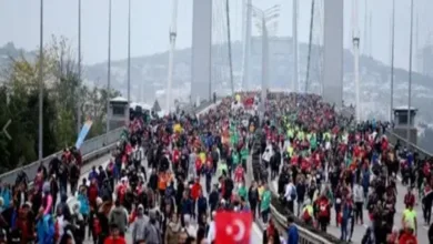 İSTANBUL TRAFİĞE KAPALI YOLLAR 3 KASIM 2024🚗 İstanbul Avrasya Maratonu trafiğe kapalı yollar, alternatif güzergahlar hangileri?- Beşiktaş