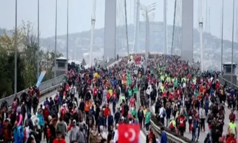 İSTANBUL TRAFİĞE KAPALI YOLLAR 3 KASIM 2024🚗 İstanbul Avrasya Maratonu trafiğe kapalı yollar, alternatif güzergahlar hangileri? 12 İSTANBUL TRAFİĞE KAPALI YOLLAR 3 KASIM 2024🚗 İstanbul Avrasya Maratonu trafiğe kapalı yollar, alternatif güzergahlar hangileri?- Diğer Haberler