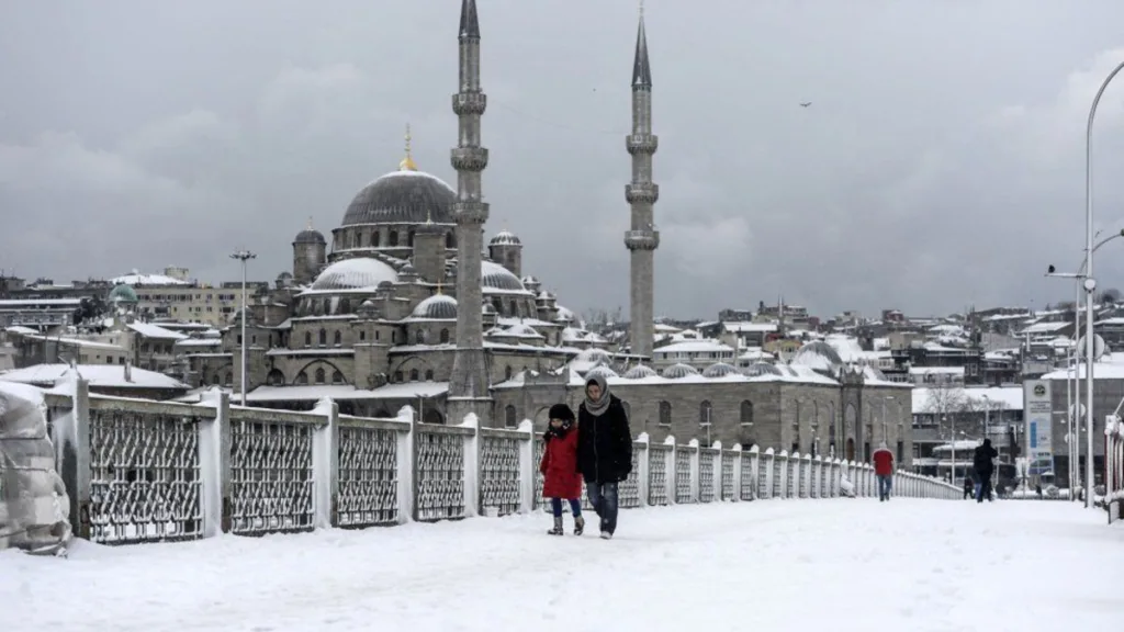 İstanbul'a kar yağacak mı, ne zaman yağacak? | Meteoroloji güncel hava durumu- Diğer Haberler