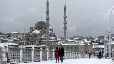 İstanbul'a kar yağacak mı, ne zaman yağacak? | Meteoroloji güncel hava durumu- Diğer Haberler