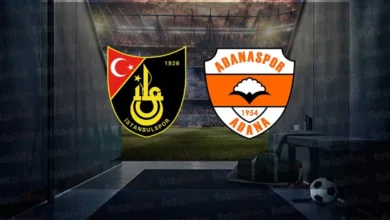 İstanbulspor - Adanaspor maçı ne zaman? Saat kaçta, hangi kanalda canlı yayınlanacak? | Trendyol 1. Lig- Futbol