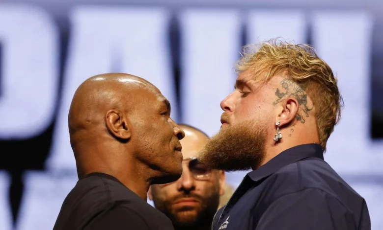 Jake Paul ile Mike Tyson arasındaki boks maçına 2 milyon dolarlık bilet!- Diğer Haberler