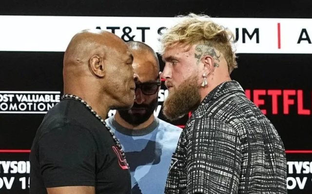 Jake Paul Mike Tyson boks maçı ne zaman, saat kaçta ve hangi kanalda? İZLE...- Diğer Haberler