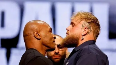 Jake Paul ve Mike Tyson Arasındaki Gergin Boks Maçı- Boks